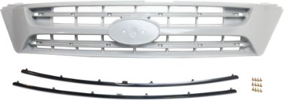 Picture of Grille Assembly