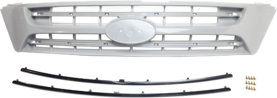 Picture of Grille Assembly