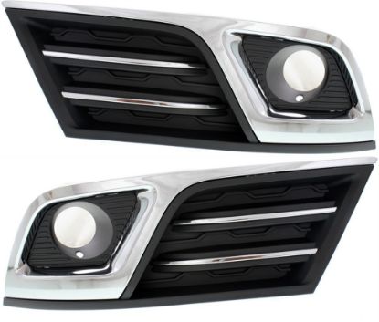 Picture of Fog Light Trim