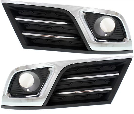 Picture of Fog Light Trim