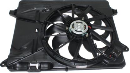 Picture of Cooling Fan Assembly