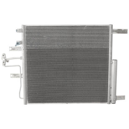 Picture of A/C Condenser