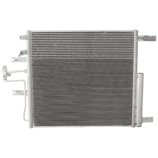 Picture of A/C Condenser