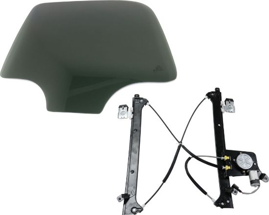 Picture of Door Glass