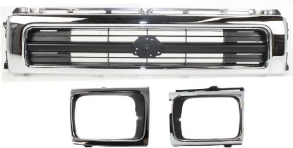 Picture of Grille Assembly