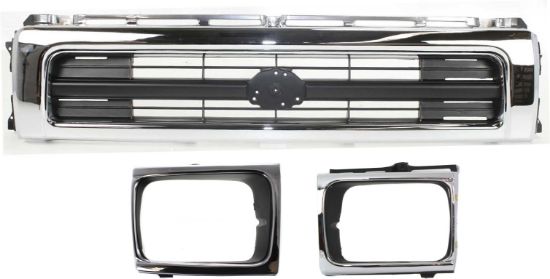 Picture of Grille Assembly