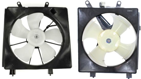 Picture of Cooling Fan Assembly