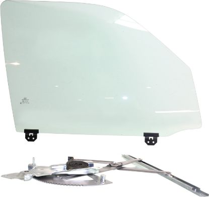 Picture of Door Glass