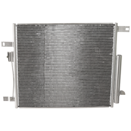 Picture of A/C Condenser