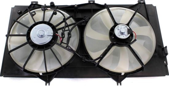 Picture of Cooling Fan Assembly
