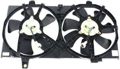 Picture of Cooling Fan Assembly