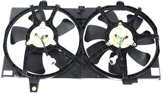 Picture of Cooling Fan Assembly