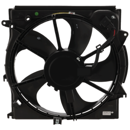 Picture of Cooling Fan Assembly