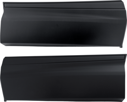 Picture of Door Molding and Beltlines