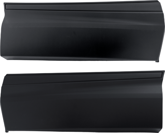 Picture of Door Molding and Beltlines