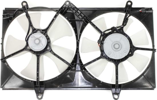 Picture of Cooling Fan Assembly