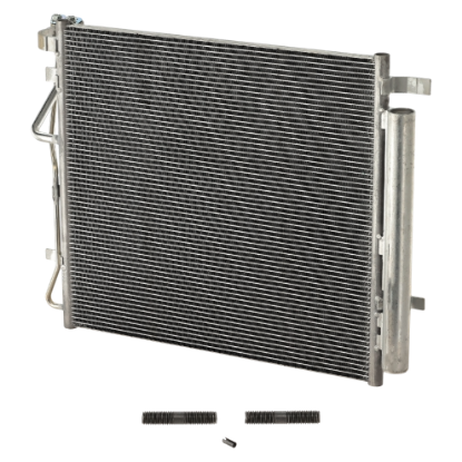 Picture of A/C Condenser