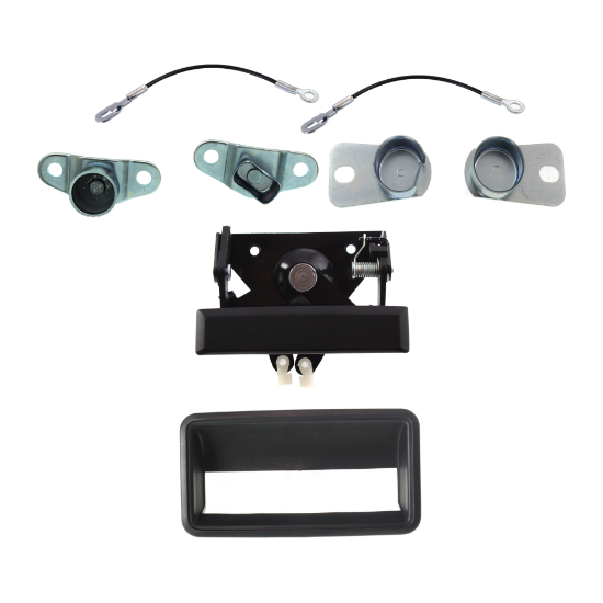 Picture of Tailgate Hinge