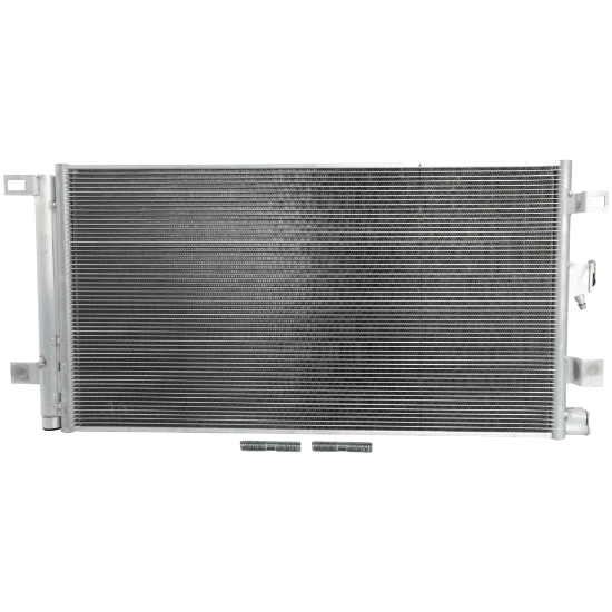 Picture of A/C Condenser