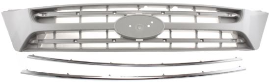 Picture of Grille Assembly