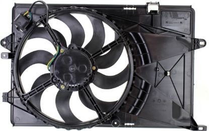 Picture of Cooling Fan Assembly