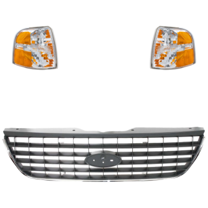 Picture of Grille Assembly
