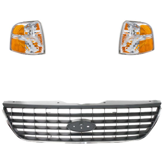 Picture of Grille Assembly