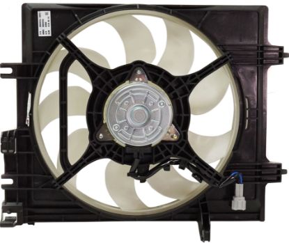 Picture of Cooling Fan Assembly