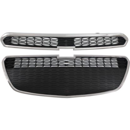 Picture of Bumper Grille