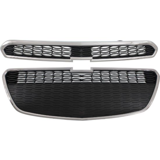 Picture of Bumper Grille
