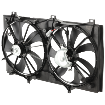 Picture of Cooling Fan Assembly