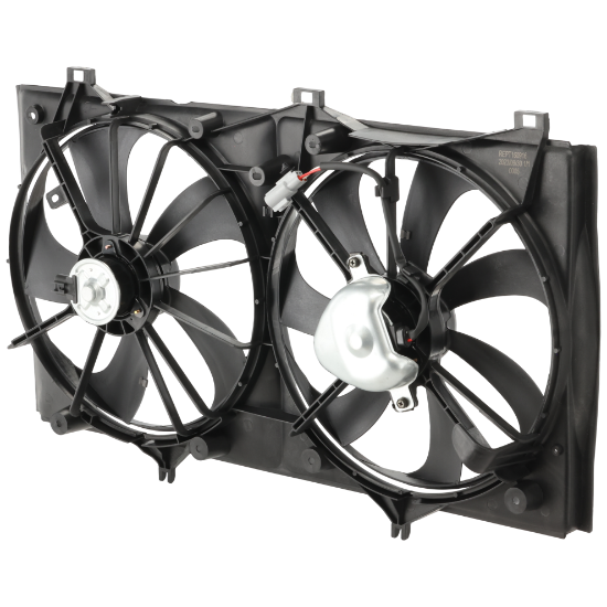 Picture of Cooling Fan Assembly