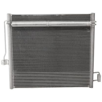 Picture of A/C Condenser
