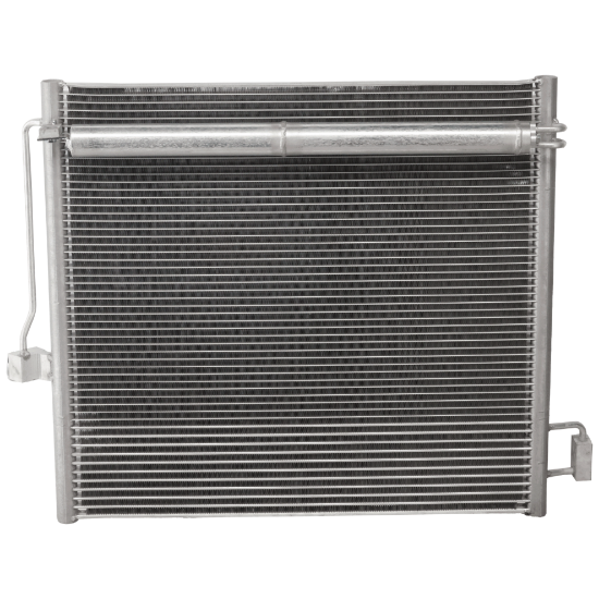 Picture of A/C Condenser