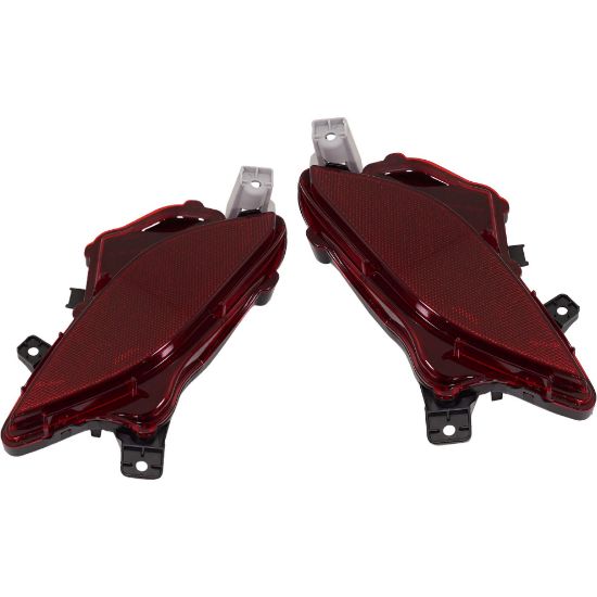 Picture of Bumper Reflector