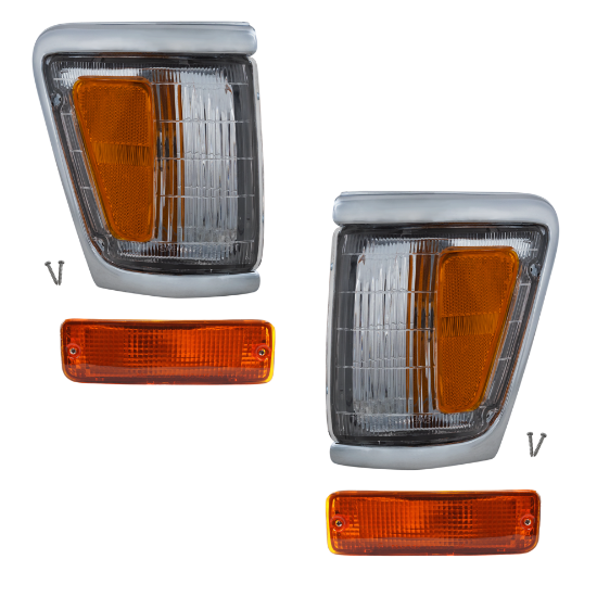 Picture of Corner Light