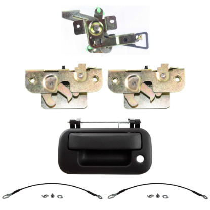 Picture of Tailgate Latch