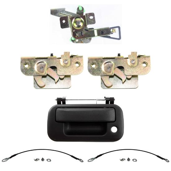 Picture of Tailgate Latch