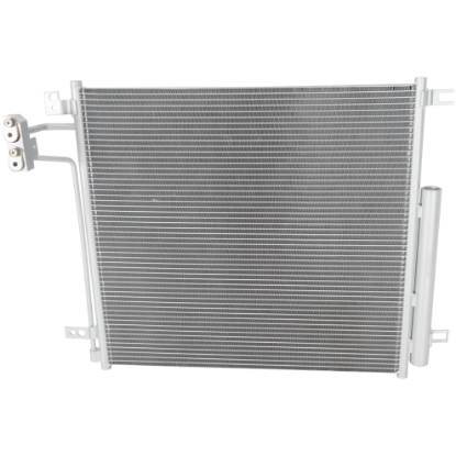 Picture of A/C Condenser