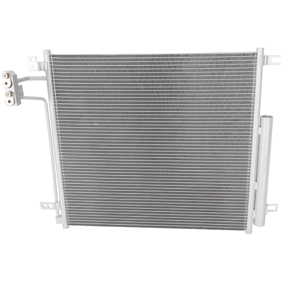 Picture of A/C Condenser