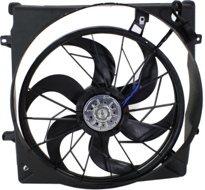 Picture of Cooling Fan Assembly