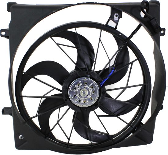 Picture of Cooling Fan Assembly