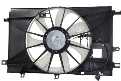 Picture of Cooling Fan Assembly
