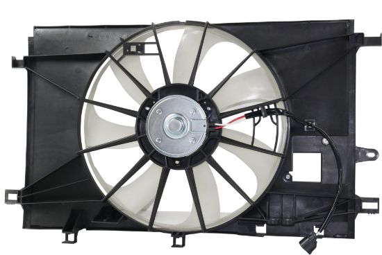 Picture of Cooling Fan Assembly