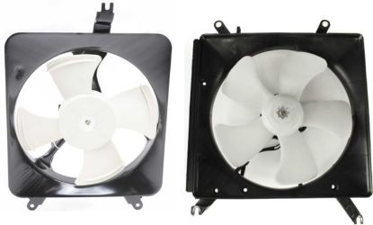 Picture of Cooling Fan Assembly