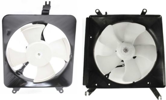 Picture of Cooling Fan Assembly