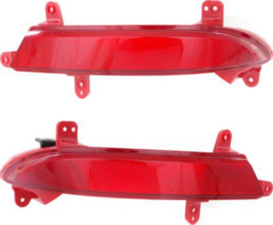 Picture of Bumper Reflector