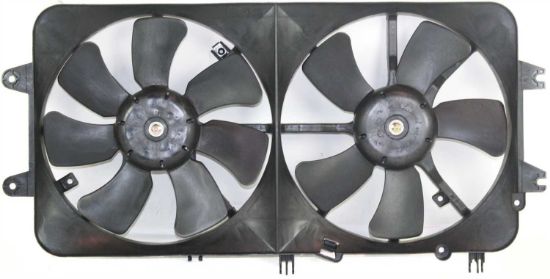 Picture of Cooling Fan Assembly