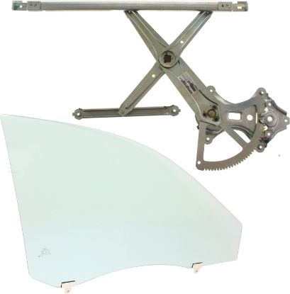 Picture of Door Glass