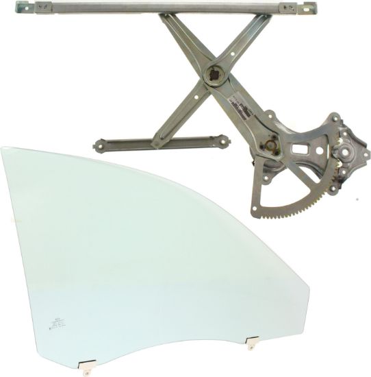 Picture of Door Glass